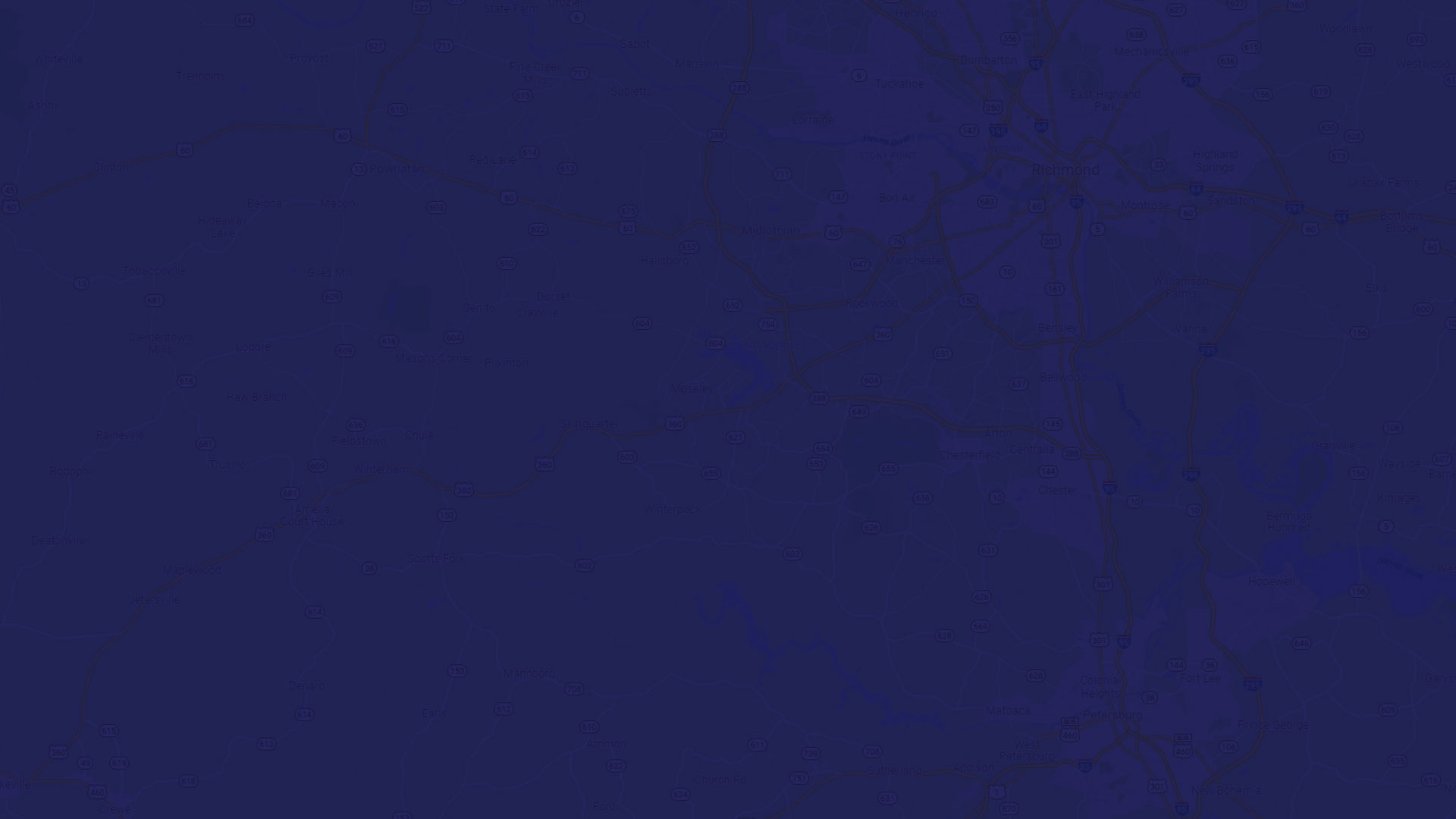 Areas We Service