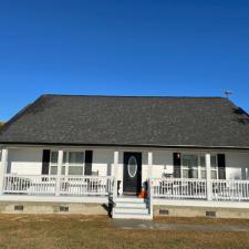 Another House Wash in Cheraw, SC 2