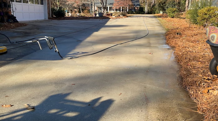 Driveway cleaning hartsville likenew