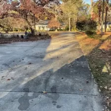 Driveway Cleaning In Hartsville, SC 1
