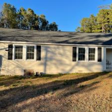 House Wash and Roof Cleaning in Cheraw, SC Image