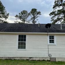 House Wash and Roof Cleaning in Cheraw, SC 1