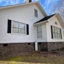 House Wash in Cheraw, SC 1
