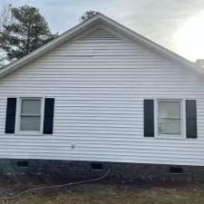 House Wash in Cheraw, SC 2