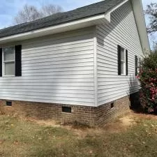 House Wash in Cheraw, SC 6