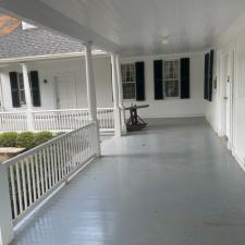 Porch Washing in Cheraw, SC 1