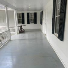 Porch Washing in Cheraw, SC 2