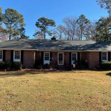 Roof cleaning hartsville sc 001
