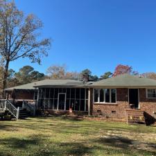 Roof Cleaning Hartsville, SC 1