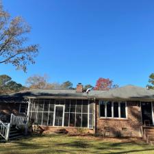 Roof Cleaning Hartsville, SC 3
