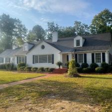 Roof Wash in Chesterfield, SC 0