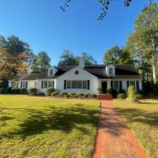 Roof Wash in Chesterfield, SC 1