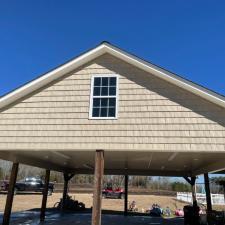 Vinyl Fence Wash in Chesterfield, SC 2